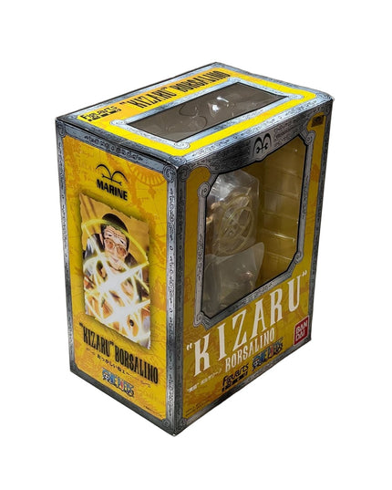 One Piece - Borsalino - Figuarts ZERO (Bandai) - Photo 2