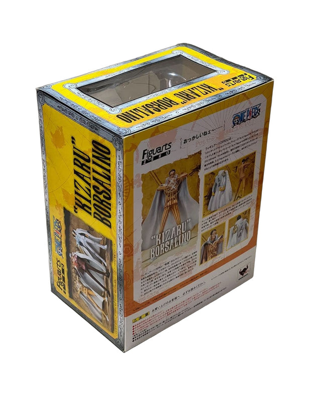 One Piece - Borsalino - Figuarts ZERO (Bandai) — photo 3
