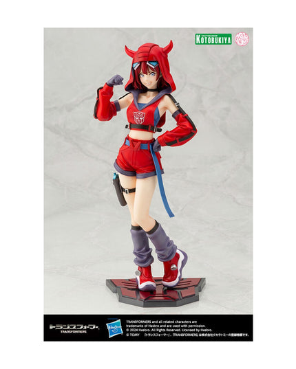 Transformers - Cliff - Bishoujo Statue - 1/7 - Limited Edition (Kotobukiya)