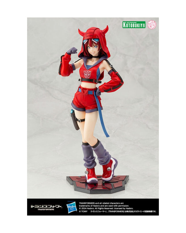 Transformers - Cliff - Bishoujo Statue - 1/7 - Limited Edition (Kotobukiya) Japanese anime figure