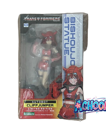 Transformers - Cliff - Bishoujo Statue - 1/7 - Limited Edition (Kotobukiya)