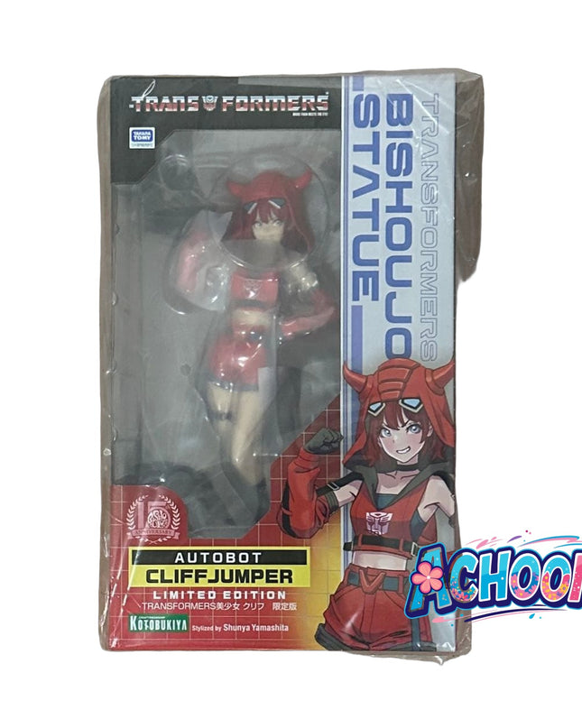 Transformers - Cliff - Bishoujo Statue - 1/7 - Limited Edition (Kotobukiya) — photo 2