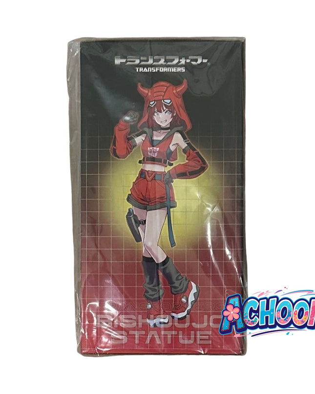 Transformers - Cliff - Bishoujo Statue - 1/7 - Limited Edition (Kotobukiya) — photo 3