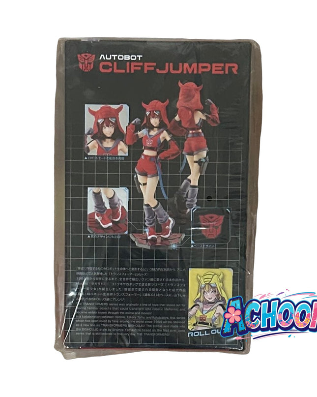 Transformers - Cliff - Bishoujo Statue - 1/7 - Limited Edition (Kotobukiya) — photo 4