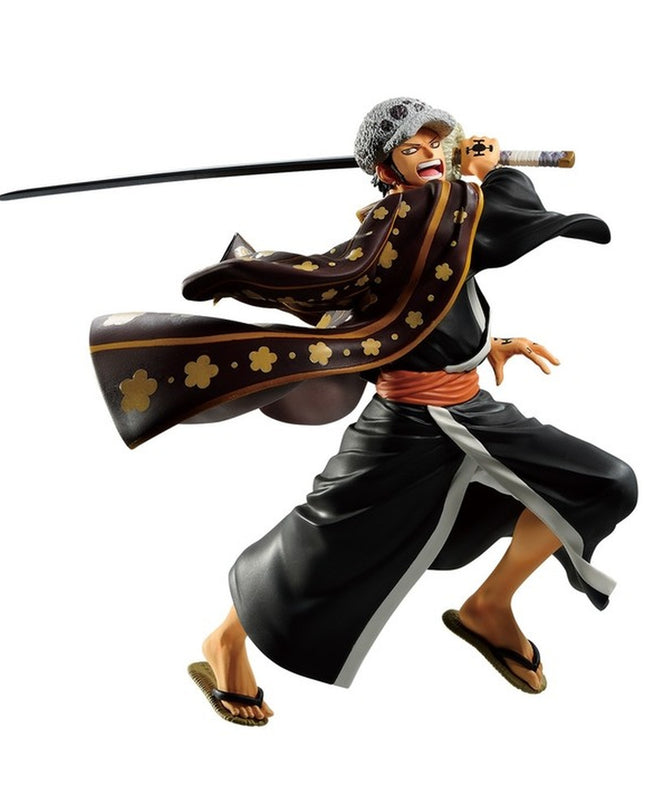 One Piece - Trafalgar Law - Ichiban Kuji - Ichiban Kuji One Piece Full Force (D Prize) (Bandai Spirits) Japanese anime figure