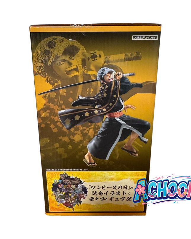 One Piece - Trafalgar Law - Ichiban Kuji - Ichiban Kuji One Piece Full Force (D Prize) (Bandai Spirits) — photo 4