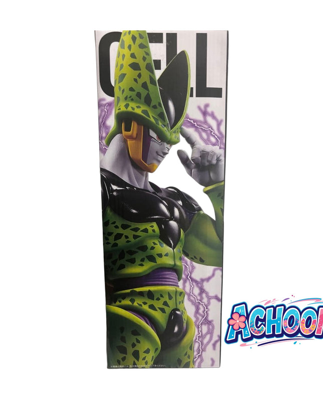 Dragon Ball Z - Perfect Cell - Ichiban Kuji - Ichiban Kuji Dragon Ball Mirai e no Kettou!! (A Prize) - Masterlise (Bandai Spirits)