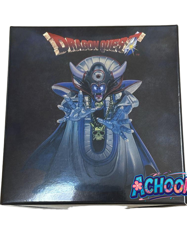 Dragon Quest - Zoma - Dragon Quest Monsters Gallery HD2 - Metallic (Square Enix) Japanese anime figure