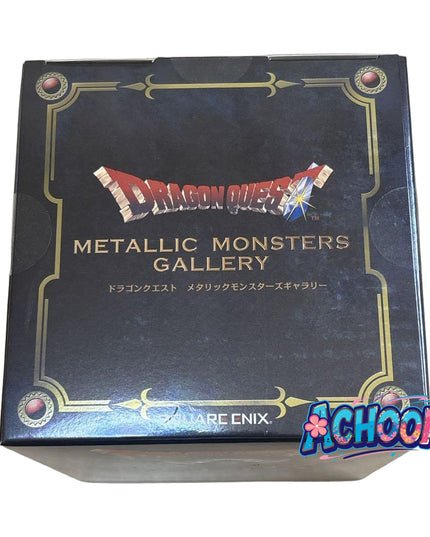 Dragon Quest - Zoma - Dragon Quest Monsters Gallery HD2 - Metallic (Square Enix)
