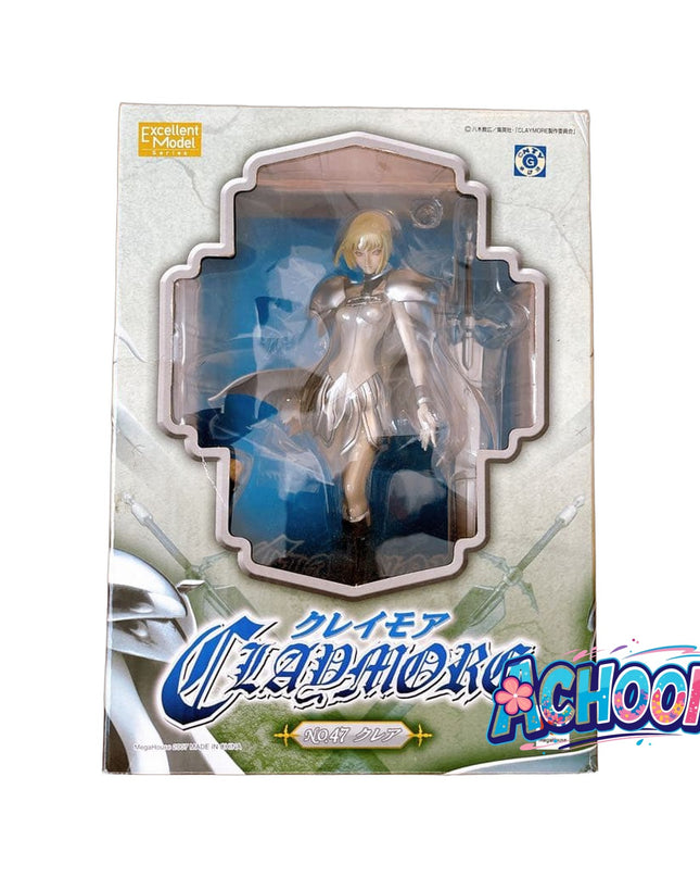 Claymore - Clare - Excellent Model - 1/8 - Claymore No.47 (MegaHouse)