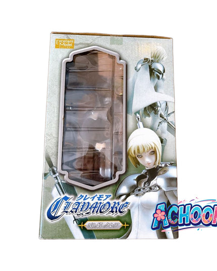 Claymore - Clare - Excellent Model - 1/8 - Claymore No.47 (MegaHouse)