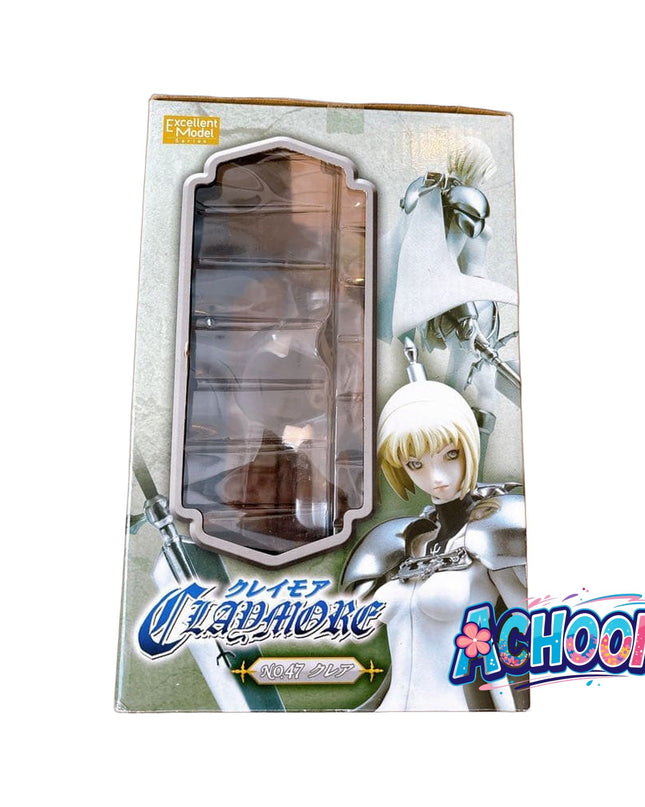 Claymore - Clare - Excellent Model - 1/8 - Claymore No.47 (MegaHouse)