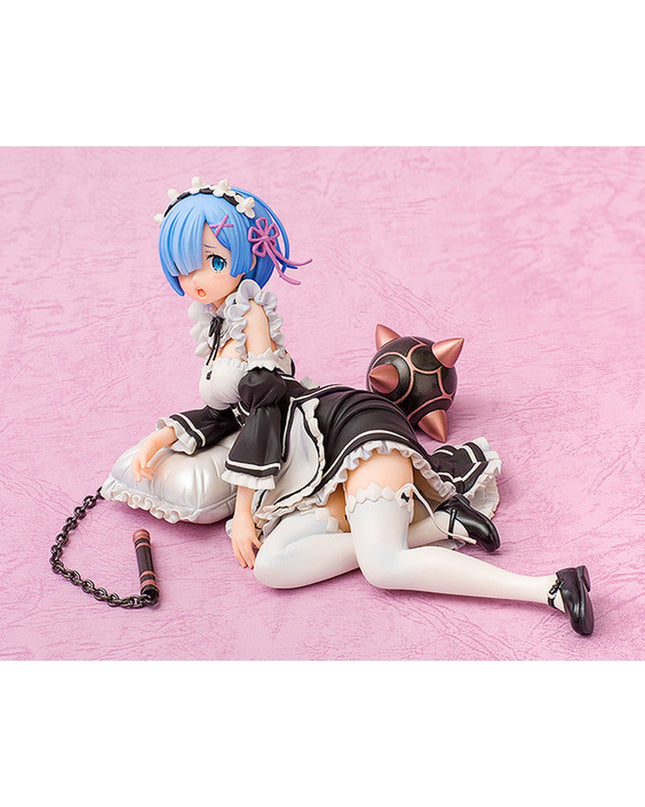 Re:Zero Kara Hajimeru Isekai Seikatsu - Rem - 1/7 (Chara-Ani, Good Smile Company, Toy's Works) Japanese anime figure