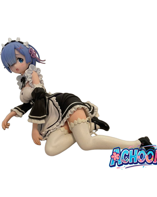 Re:Zero Kara Hajimeru Isekai Seikatsu - Rem - 1/7 (Chara-Ani, Good Smile Company, Toy's Works) — photo 4