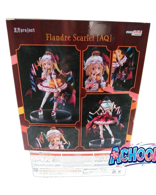Touhou Project - Flandre Scarlet - 1/7 (Good Smile Company) — photo 4