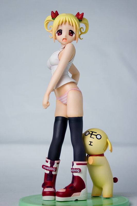 Mascot Character - Fii-tan - Moeken (Toy's Planning)