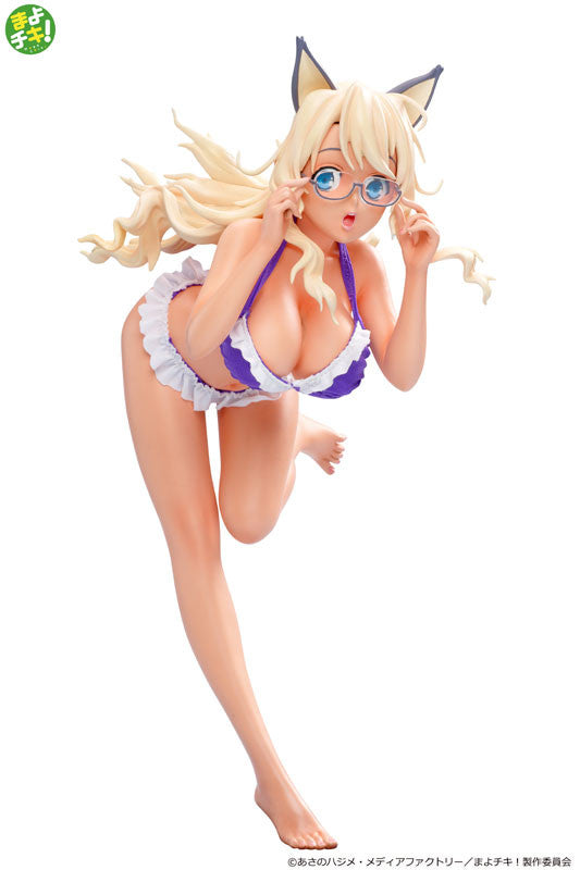 [NSFW] - Mayo Chiki! - Narumi Nakuru - 1/4.5 - Swimsuit ver. (A+)