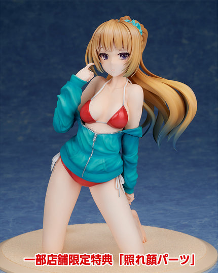 Youkoso Jitsuryoku Shijou Shugi no Kyoushitsu e - Karuizawa Kei - 1/6 - Swimsuit Ver. (Hobby Stock, Wing)