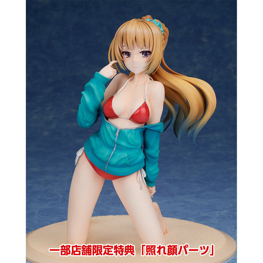 Youkoso Jitsuryoku Shijou Shugi no Kyoushitsu e - Karuizawa Kei - 1/6 - Swimsuit Ver. (Hobby Stock, Wing)
