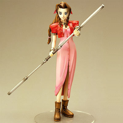 Final Fantasy VII - Aerith Gainsborough - ARTFX - Cold Cast Model Series (No. 5) - 1/8 (Kotobukiya)