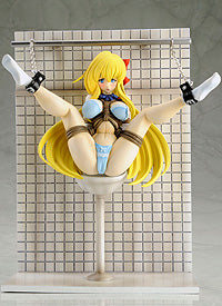 [Controversial] - Toilet Girl ~Kichiku no Ugomeki~ - GIGA Colle Collabo Series (Vol.3) - 1/7 - A Type (Giga Pulse)