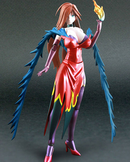 Queen's Blade - Nyx - FullPuni Figure Series (#14) (Evolution-Toy)