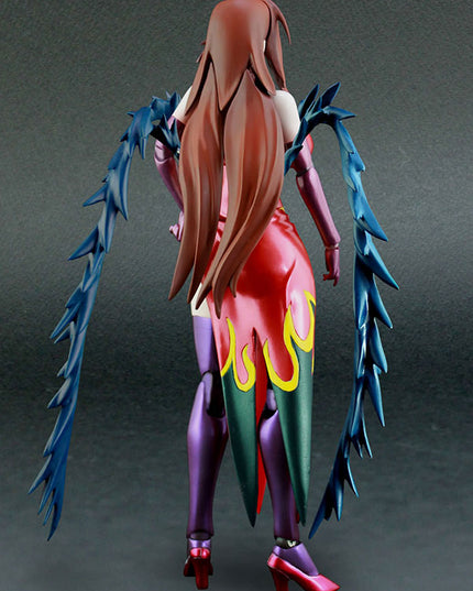 Queen's Blade - Nyx - FullPuni Figure Series (#14) (Evolution-Toy)