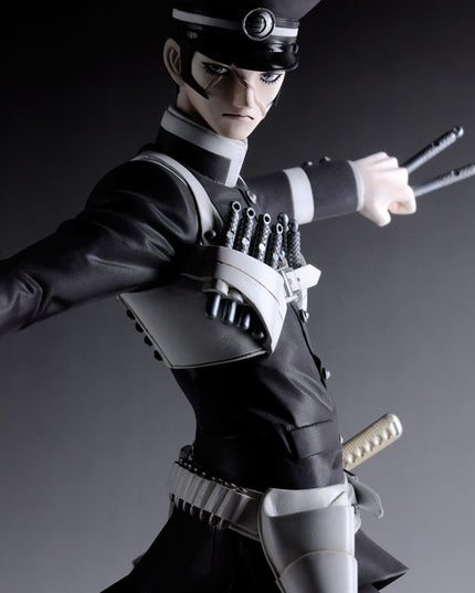 Devil Summoner: Kuzunoha Raidou tai Chouriki Heidan - Gotou-Douji - Kuzunoha Raidou - Game Characters Collection DX - 1/8 (MegaHouse)