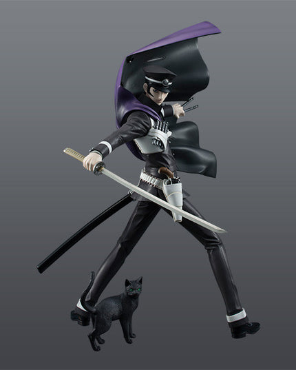 Devil Summoner: Kuzunoha Raidou tai Chouriki Heidan - Gotou-Douji - Kuzunoha Raidou - Game Characters Collection DX - 1/8 (MegaHouse)