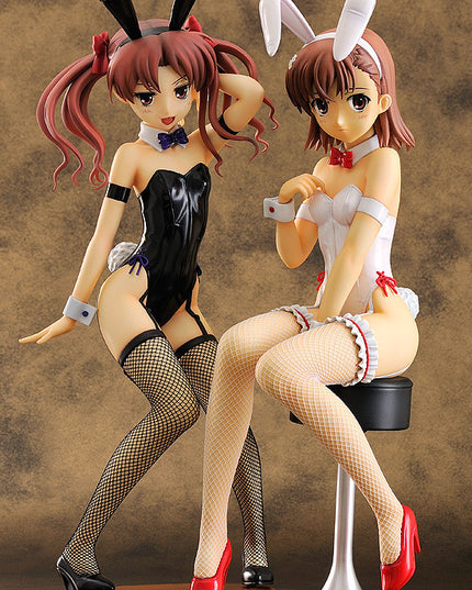 To Aru Kagaku no Railgun - Misaka Mikoto - B-style - 1/4 - Bunny ver. (FREEing)