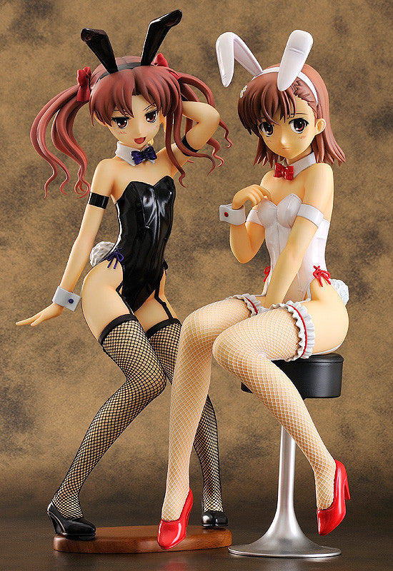 To Aru Kagaku no Railgun - Misaka Mikoto - B-style - 1/4 - Bunny ver. (FREEing)