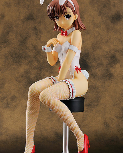 To Aru Kagaku no Railgun - Misaka Mikoto - B-style - 1/4 - Bunny ver. (FREEing)