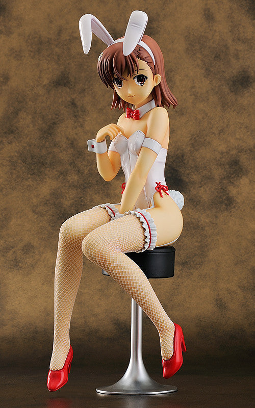 To Aru Kagaku no Railgun - Misaka Mikoto - B-style - 1/4 - Bunny ver. (FREEing)