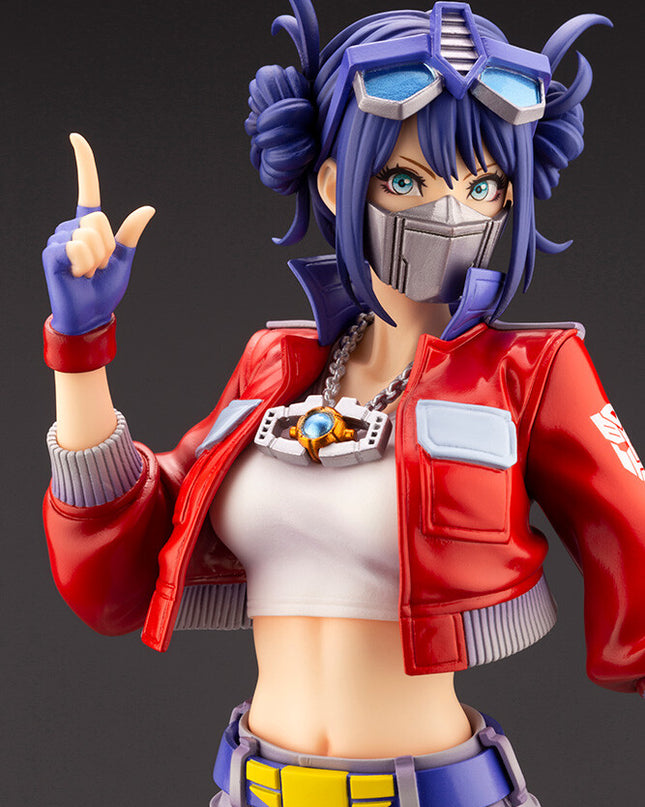 Transformers - Convoy - Bishoujo Statue - 1/7 (Kotobukiya)
