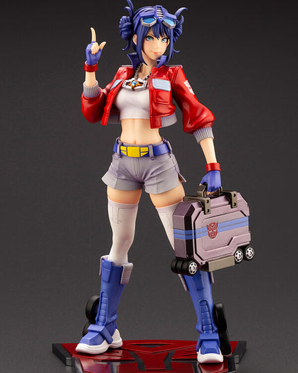 Transformers - Convoy - Bishoujo Statue - 1/7 (Kotobukiya)