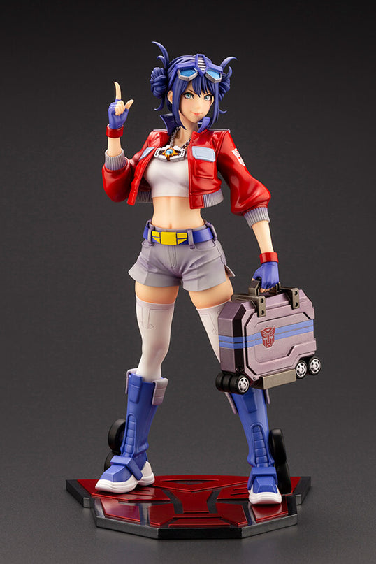 Transformers - Convoy - Bishoujo Statue - 1/7 (Kotobukiya)