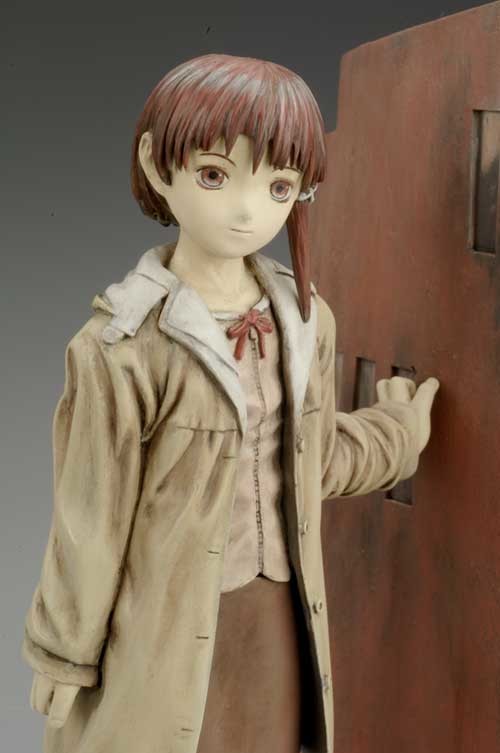 Serial Experiments Lain - Iwakura Lain - 1/8 (Vice)