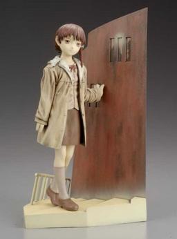 Serial Experiments Lain - Iwakura Lain - 1/8 (Vice)