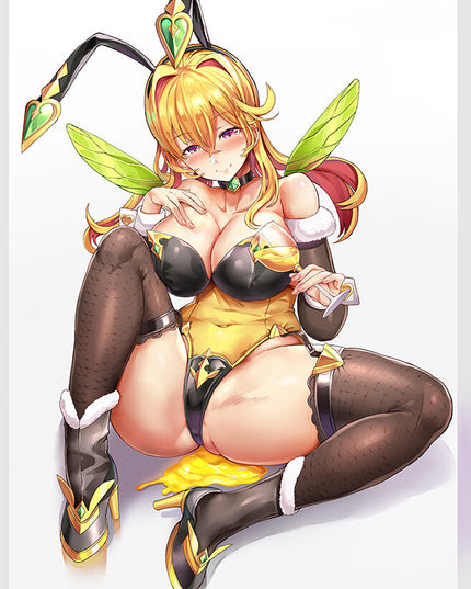 [NSFW] - Original - Binding Creator's Opinion - Creator's Collection - Queen Bee Honey - 1/4 (BINDing, Native)