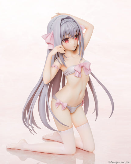Tsuki ni Yorisou Otome no Sahou - Sakurakouji Luna - 1/6 - Sakura Color ver. (Q-six)