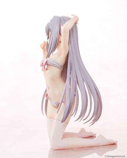 Tsuki ni Yorisou Otome no Sahou - Sakurakouji Luna - 1/6 - Sakura Color ver. (Q-six)