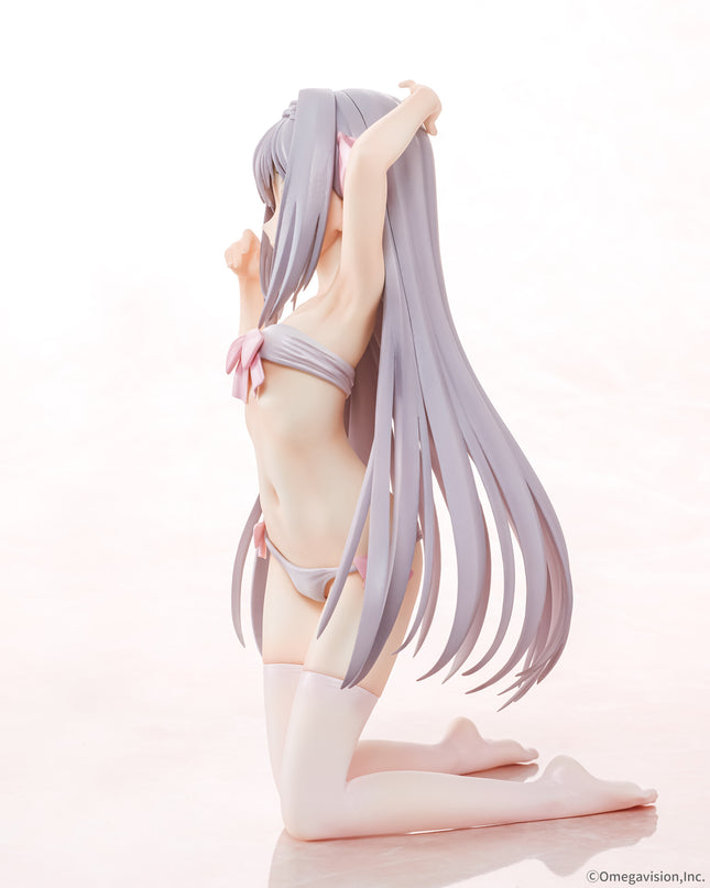 Tsuki ni Yorisou Otome no Sahou - Sakurakouji Luna - 1/6 - Sakura Color ver. (Q-six)