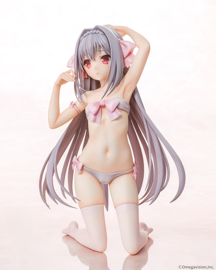 Tsuki ni Yorisou Otome no Sahou - Sakurakouji Luna - 1/6 - Sakura Color ver. (Q-six)