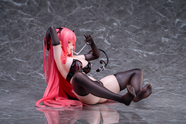[NSFW] - Original - Saki - 1/4 (Party Look)