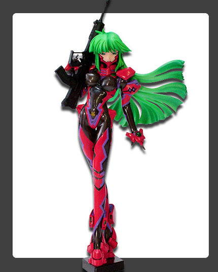 Muv-Luv - Tsukuyomi Mana - A-Brand - 1/6 (Volks)
