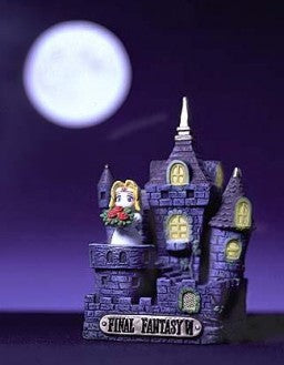 Final Fantasy VI - Celes Chere - Opera Scene Cold Cast (Square)