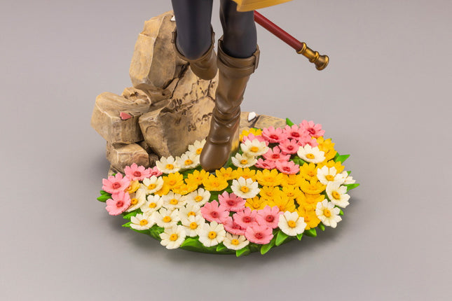Sousou no Frieren - Frieren - 1/7 (Kotobukiya) + Bonus face plate