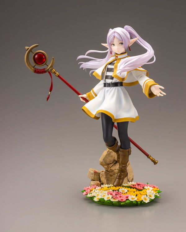 Sousou no Frieren - Frieren - 1/7 (Kotobukiya) + Bonus face plate