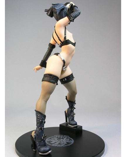 [NSFW] - Hyper Nurse Painkiller Kotone - Black Ver. (Keumaya)