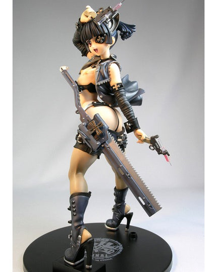 [NSFW] - Hyper Nurse Painkiller Kotone - Black Ver. (Keumaya)
